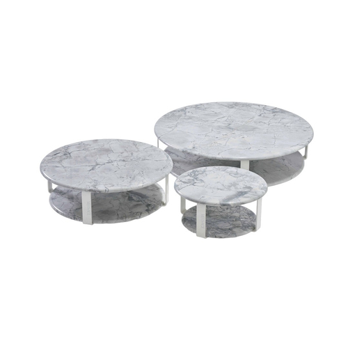 Outdoor coffee table Versace La Greca
