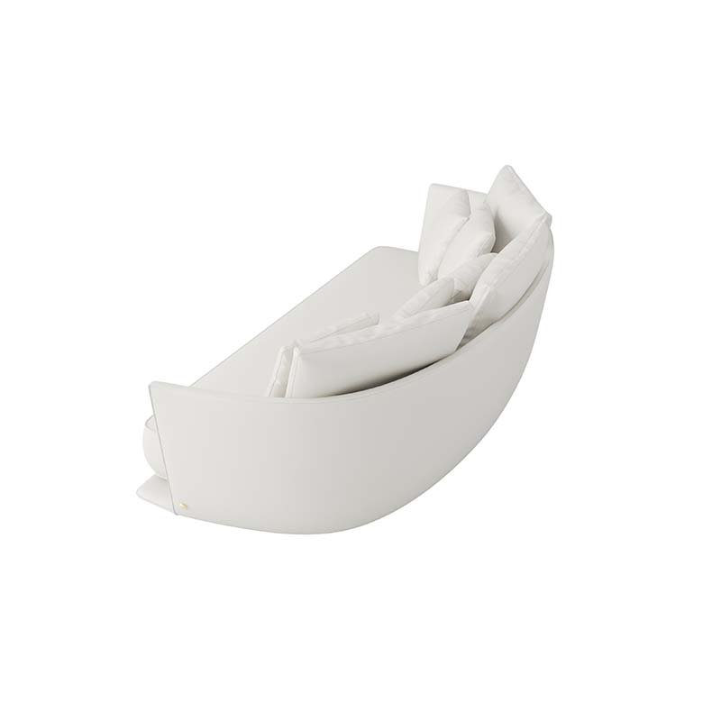 Sofa Versace La Greca в интерьере