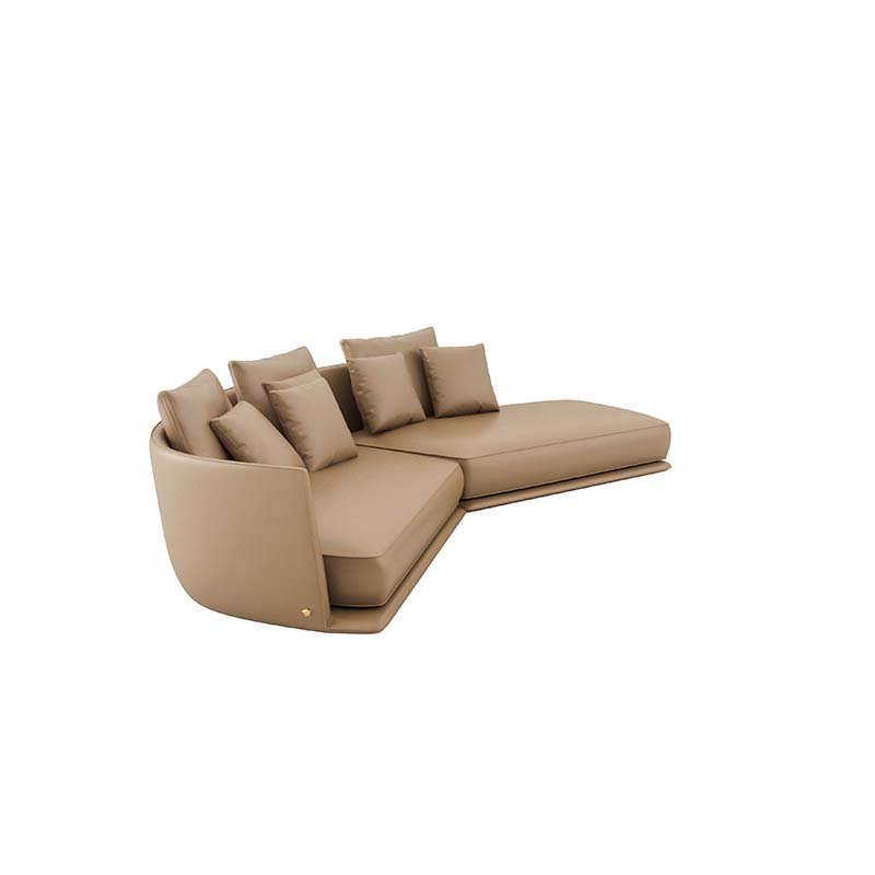 Sofa Versace La Greca в интерьере