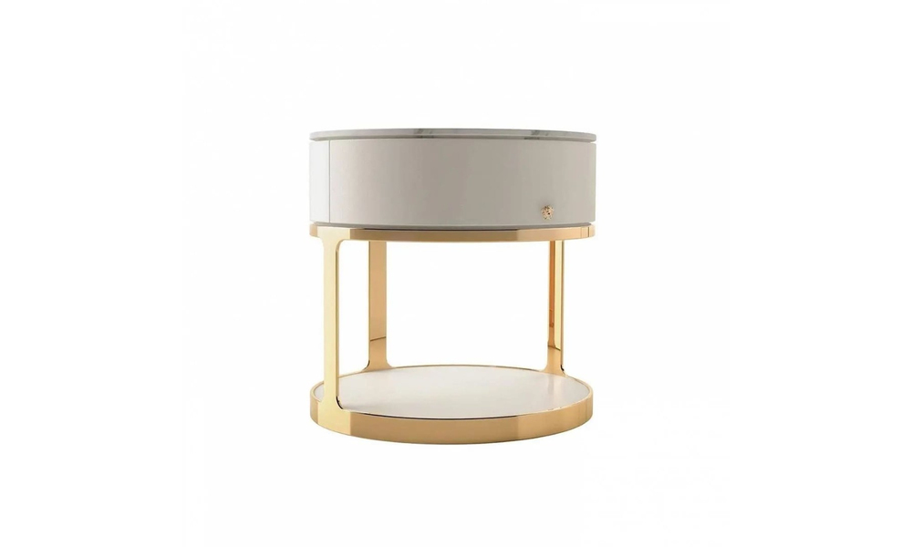 Nightstand Versace Medallion