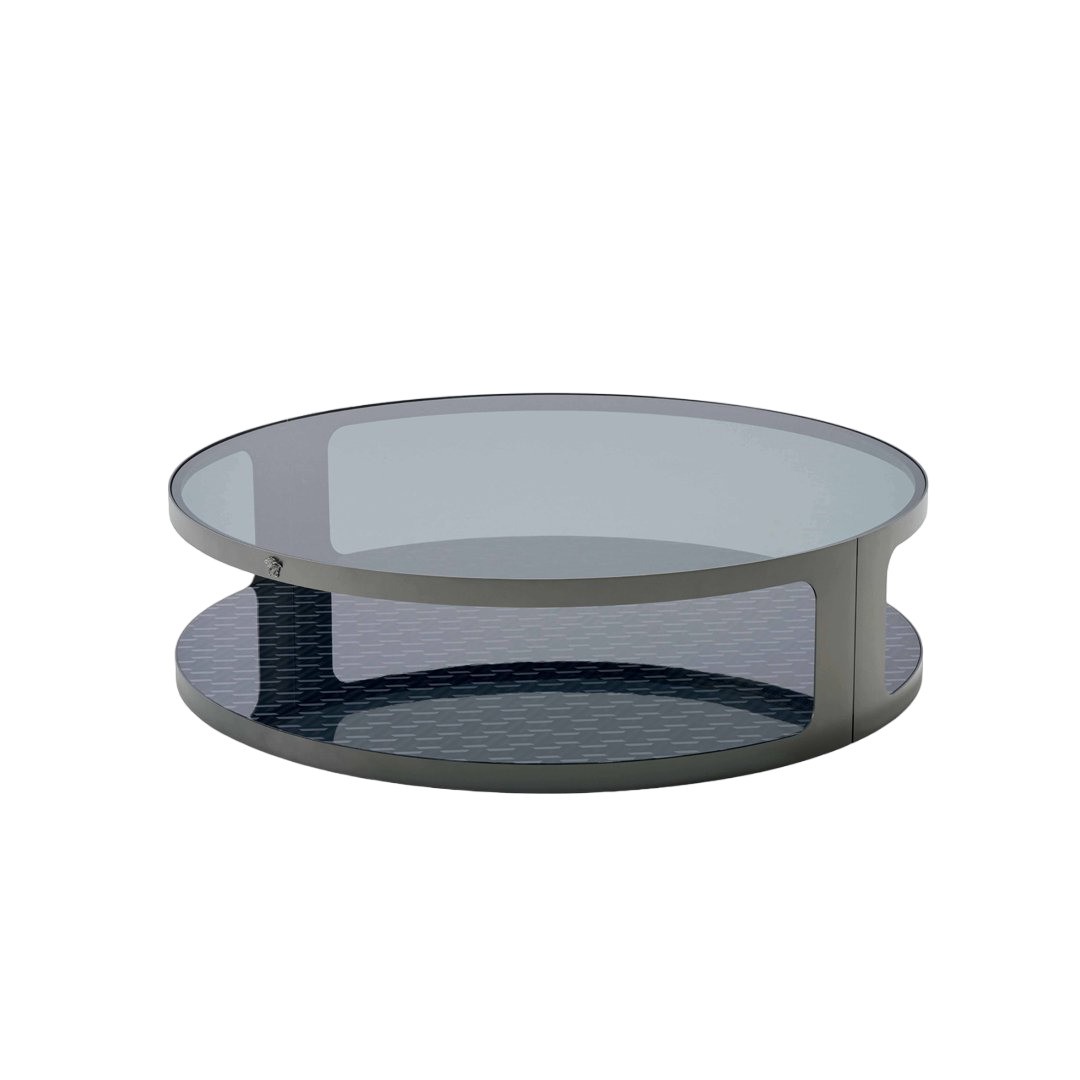 Coffee table Versace Medallion в интерьере