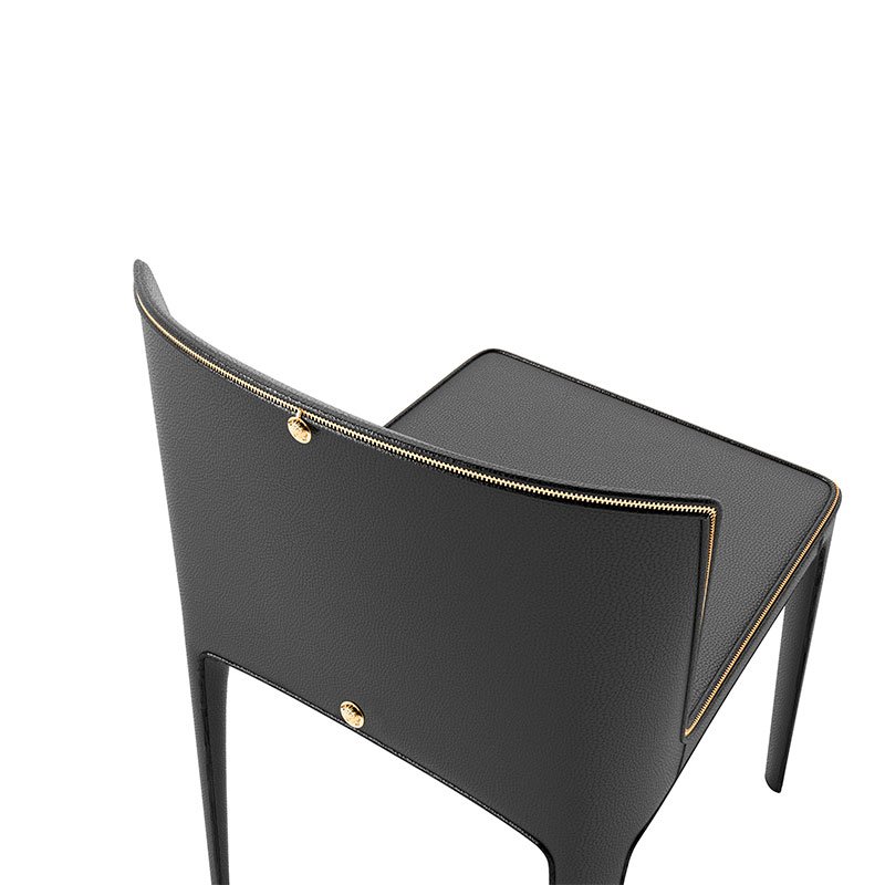 Chair Versace Medusa Trono в интерьере