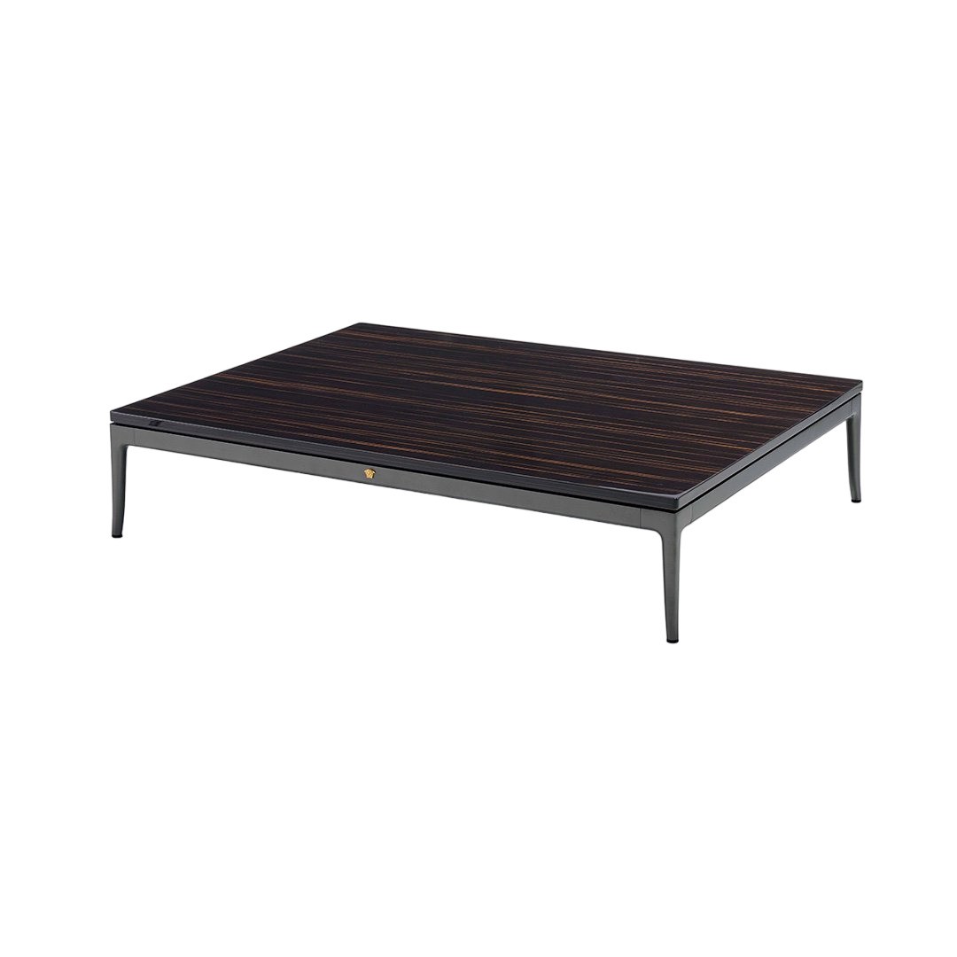 Coffee table Versace Stiletto в интерьере