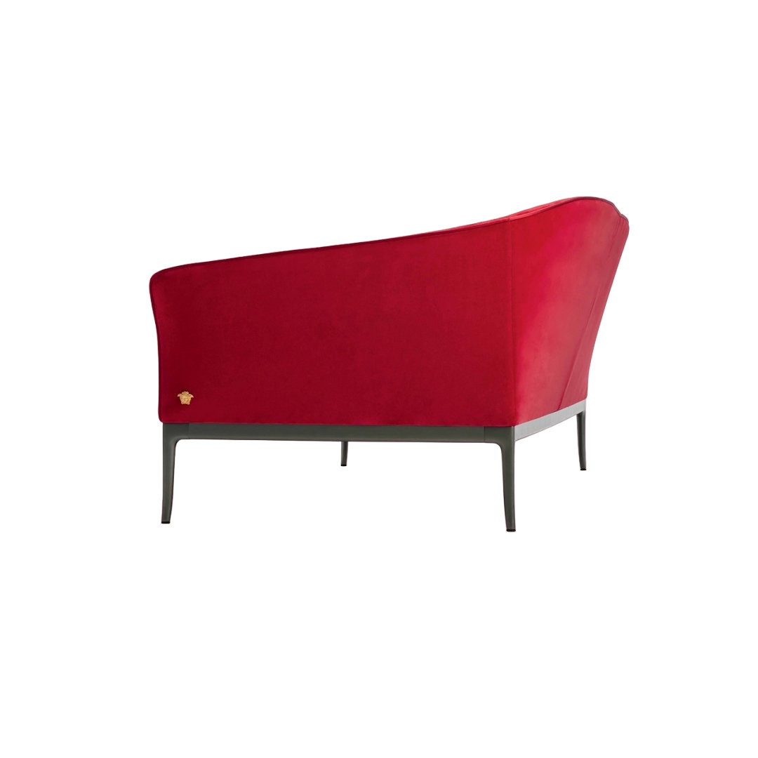 Sofa Versace Stiletto Low в интерьере