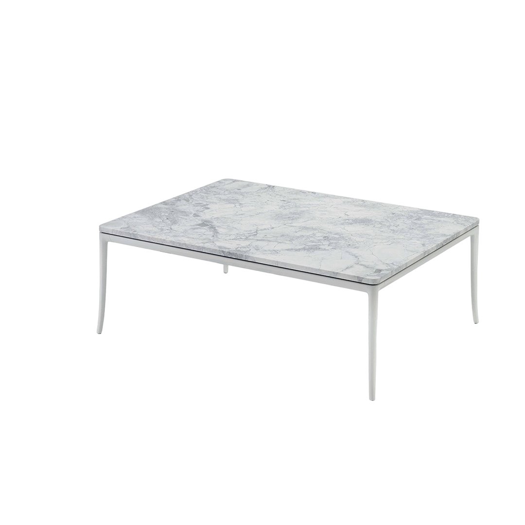 Outdoor coffee table Versace Stiletto в интерьере