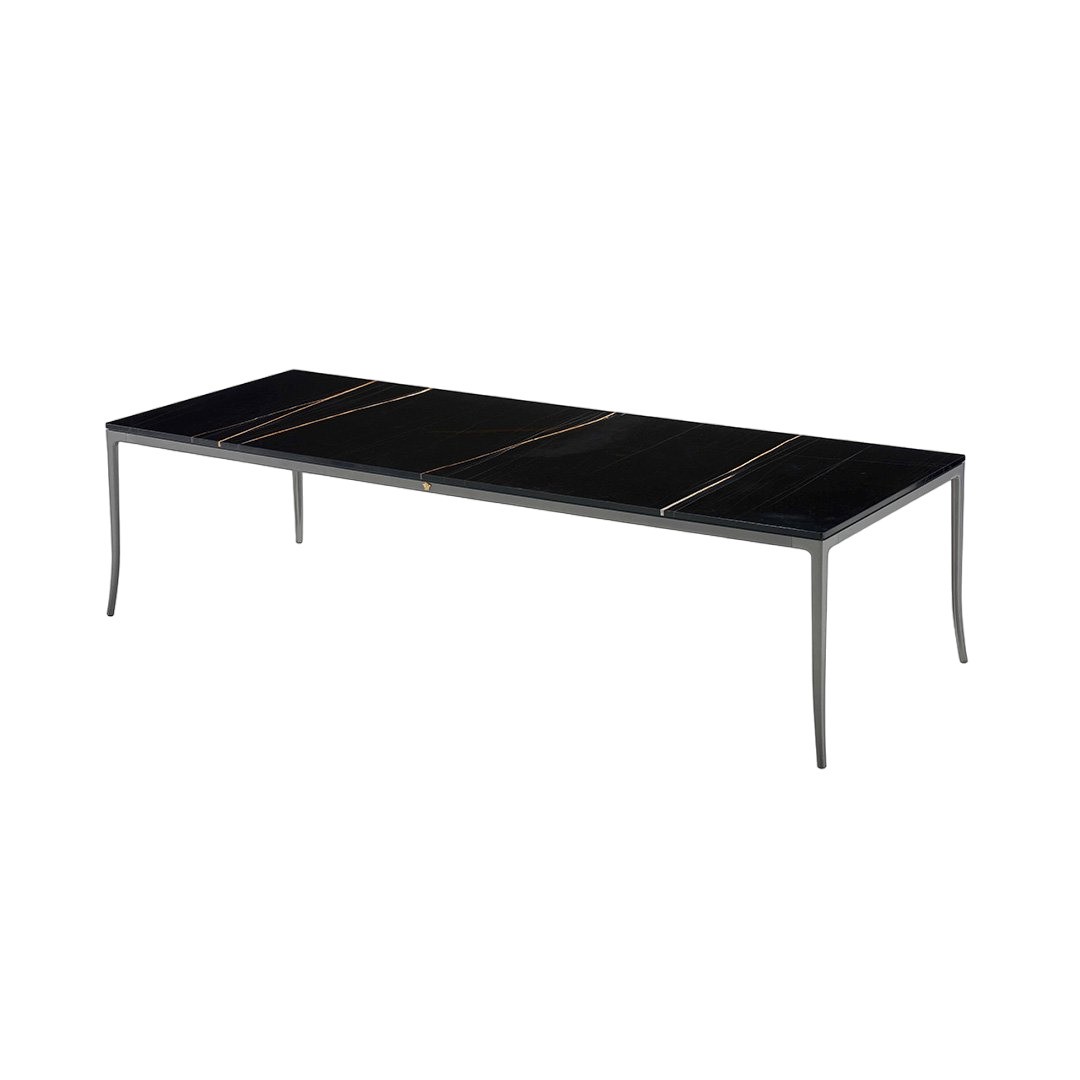 Dining table Versace Stiletto в интерьере