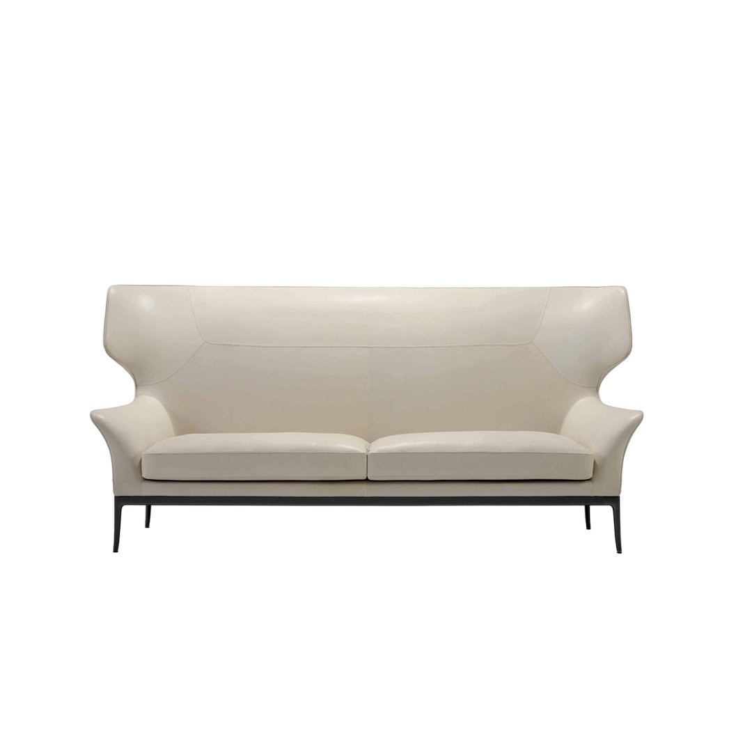 Sofa Versace Stiletto в интерьере