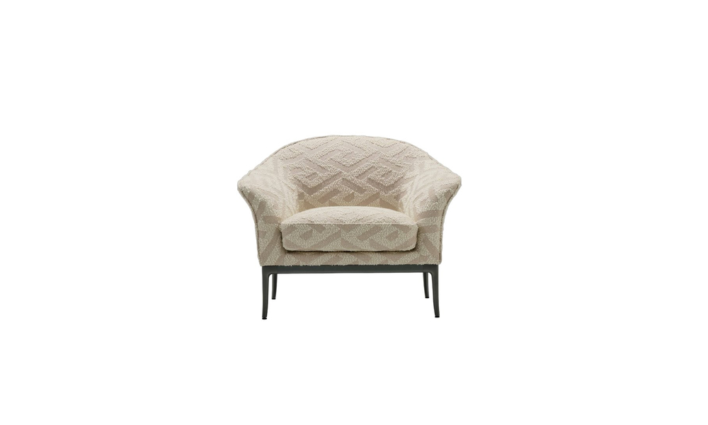 Armchair Versace Stiletto