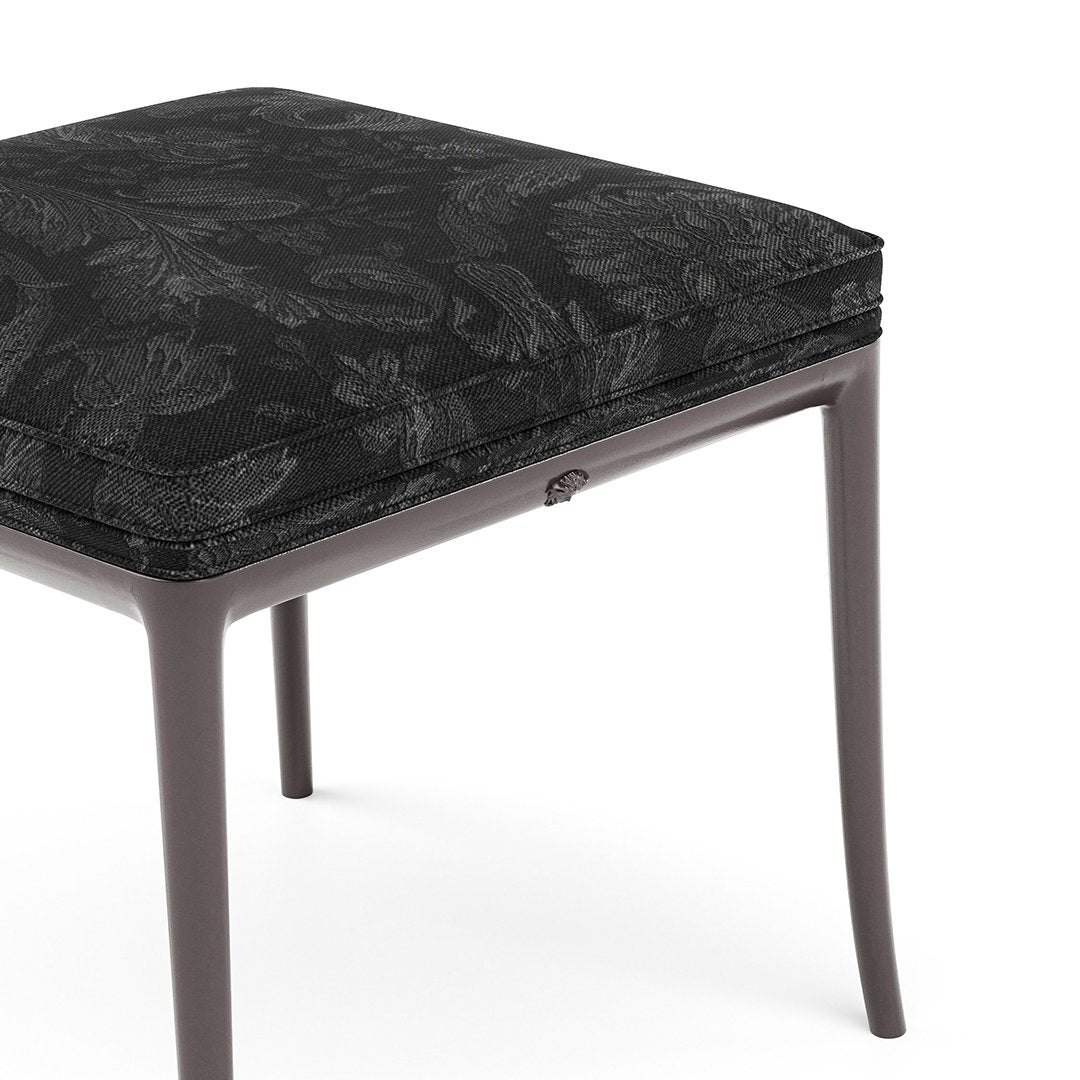 Pouf Versace Stiletto в интерьере