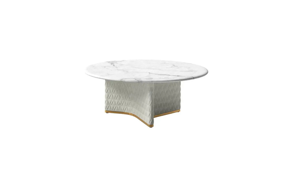 Coffee table Versace V-Marble