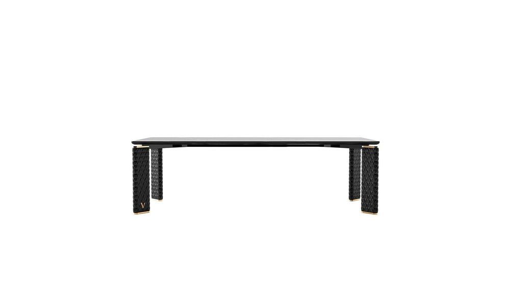 Dining table Versace V-Marble