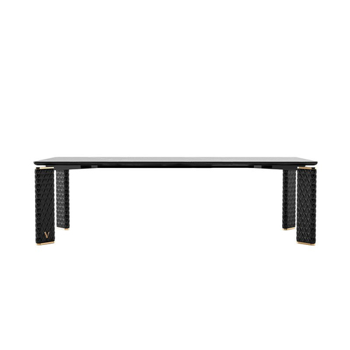 Dining table Versace V-Marble