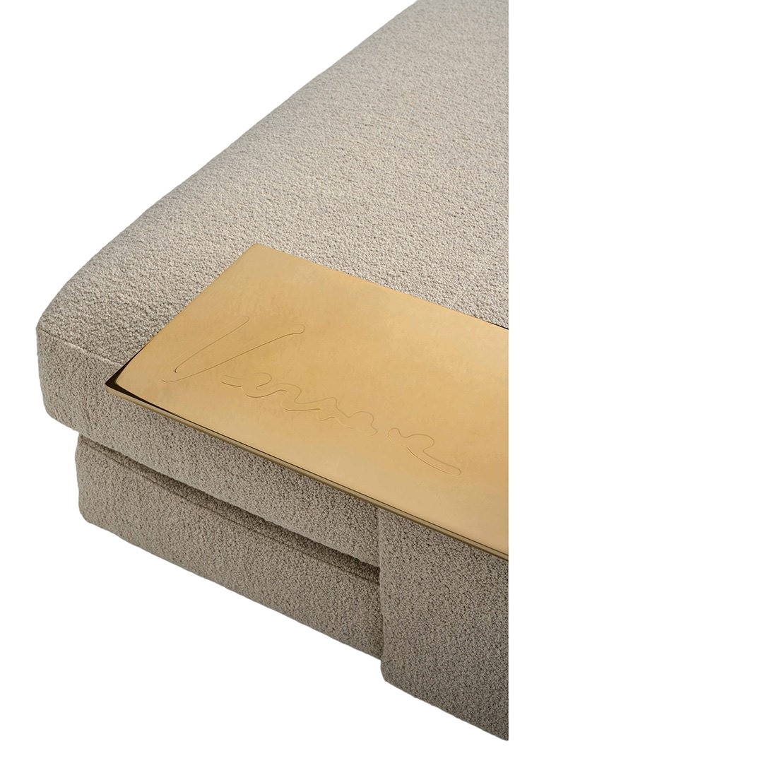 Sofa Versace V21 Signature в интерьере