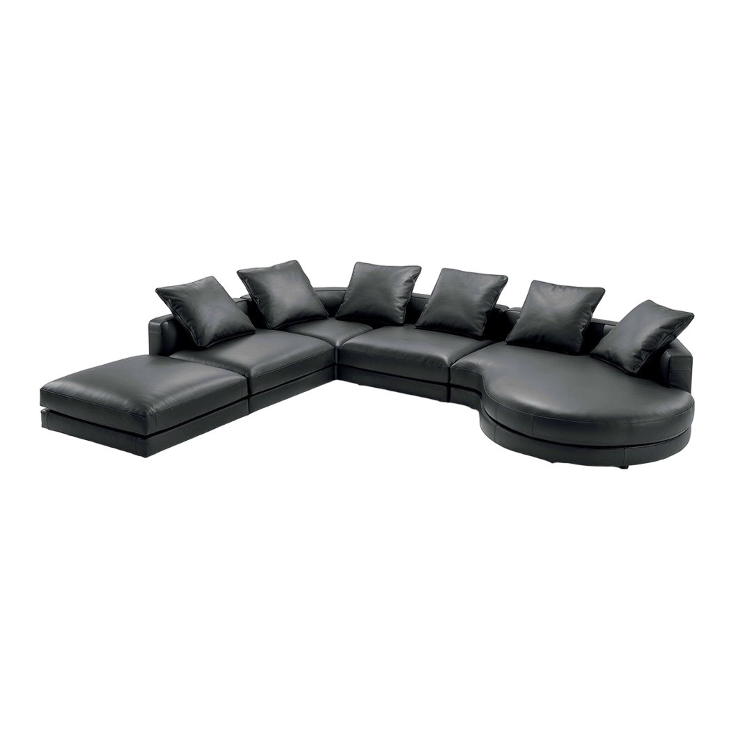 Sofa Versace V21 Signature в интерьере