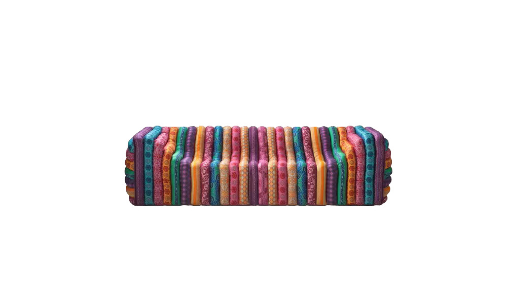 Sofa Versace Bubble