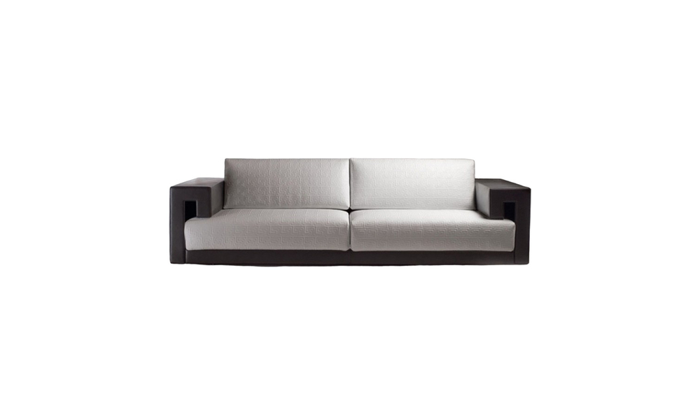 Sofa Versace Logo