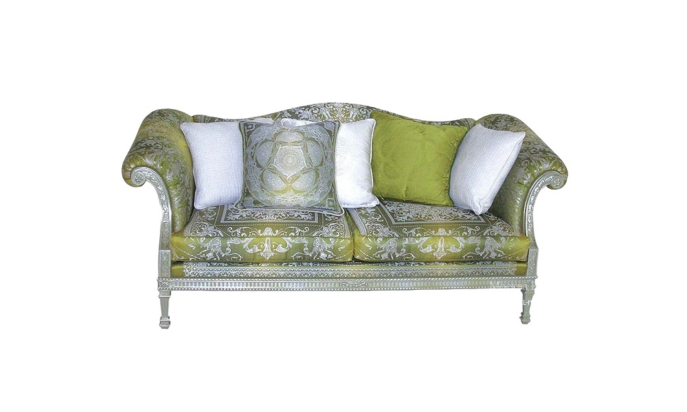 Sofa Versace Moliere