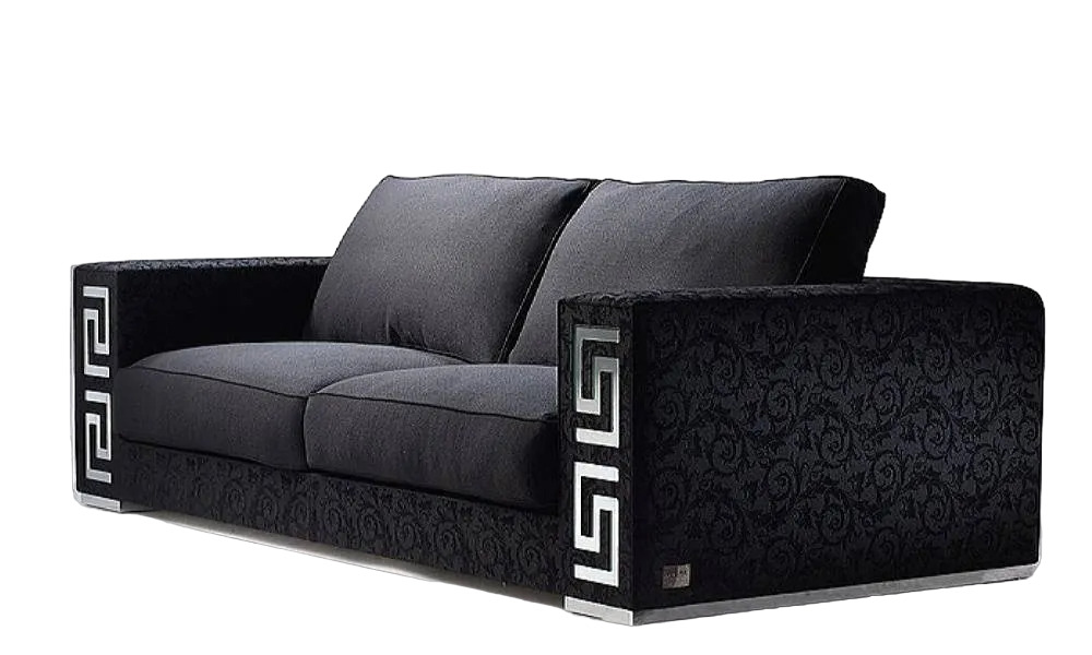 Sofa Versace New Lomond Glass