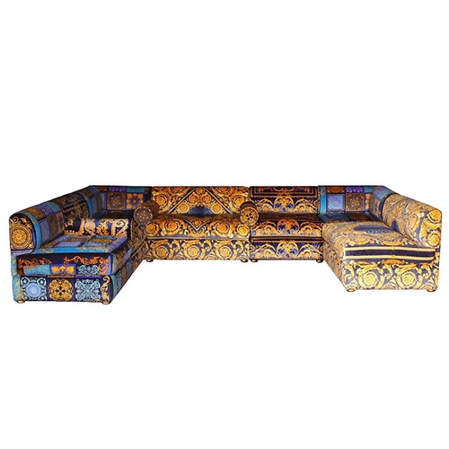 Sofa Versace Pamir