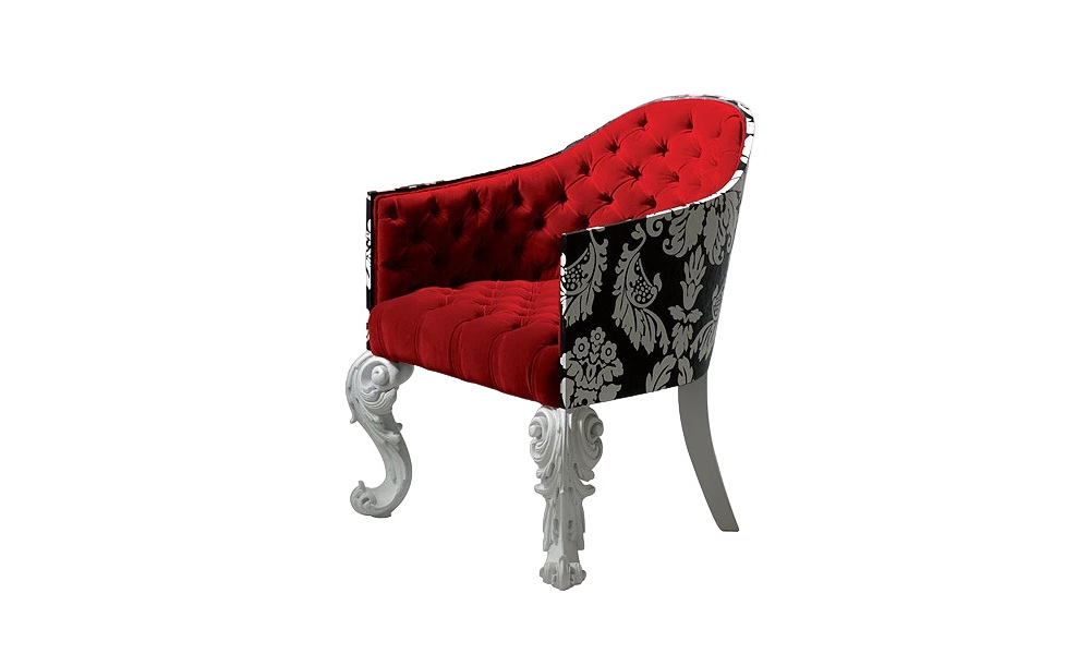 Armchair Versace Bellini