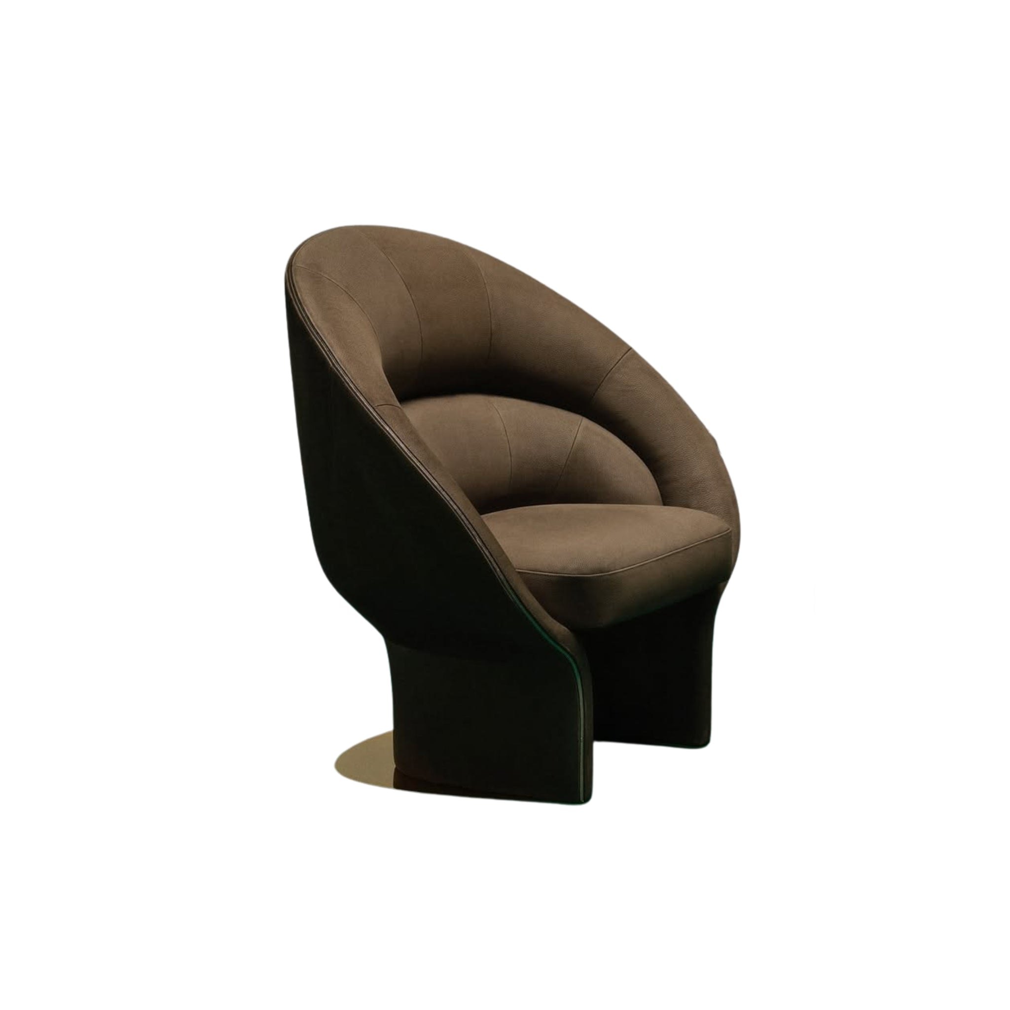 Armchair Versace Milady в интерьере