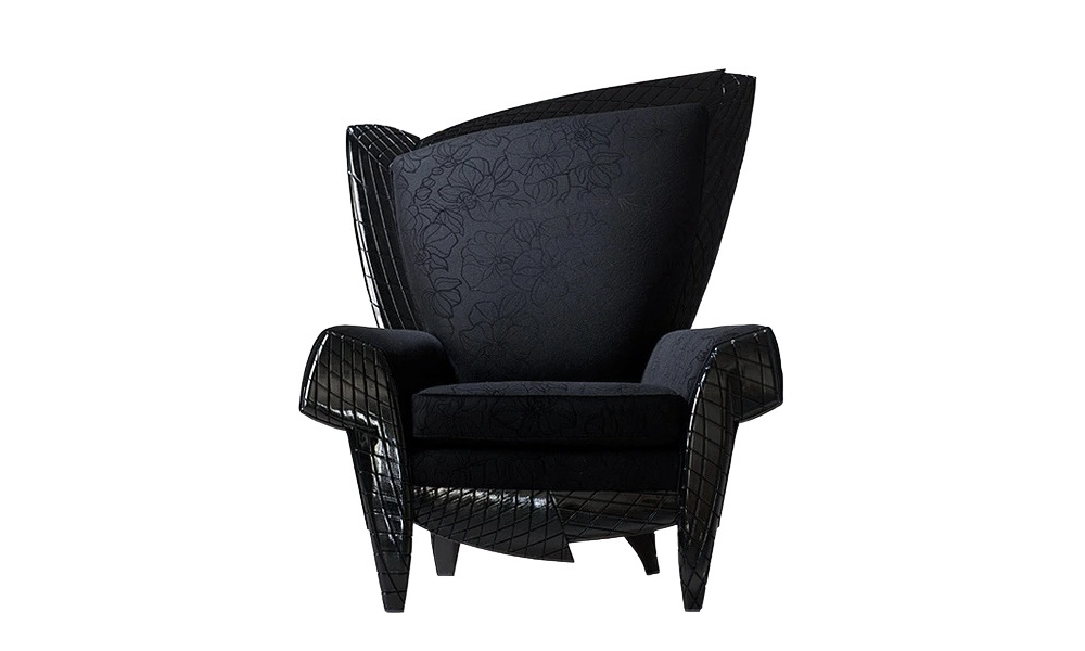 Armchair Versace Trocadero