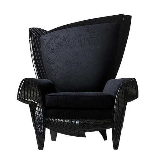 Armchair Versace Trocadero