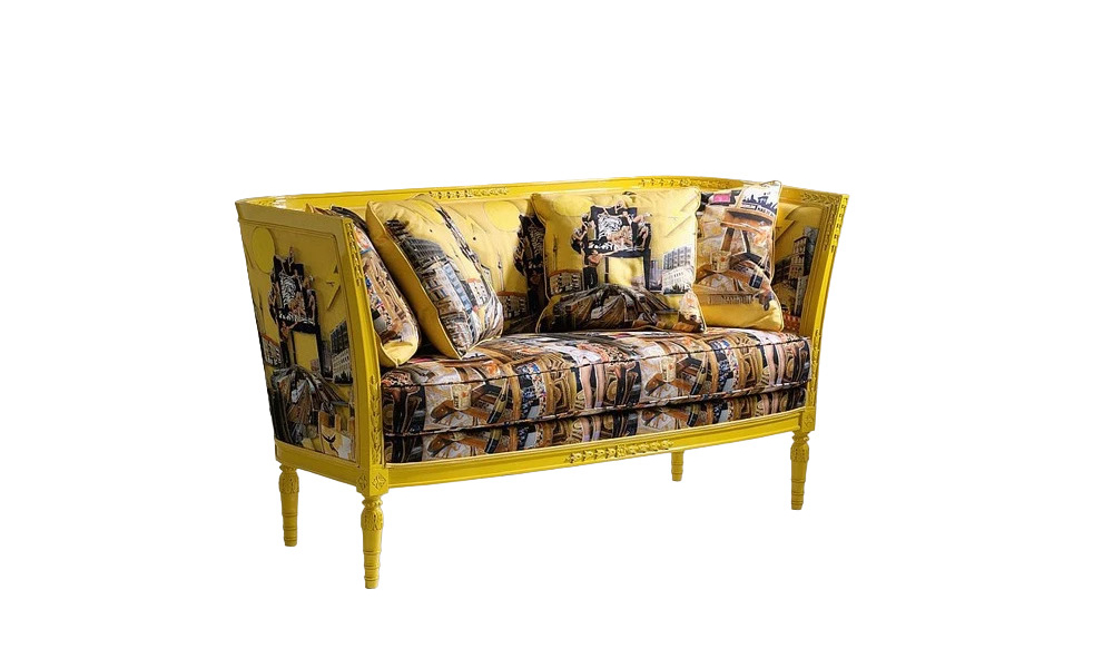 Sofa Versace Berlin