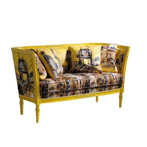 Sofa Versace Berlin