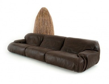 Sofa Versace Face to face в интерьере