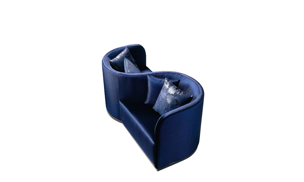 Sofa Versace Face to face