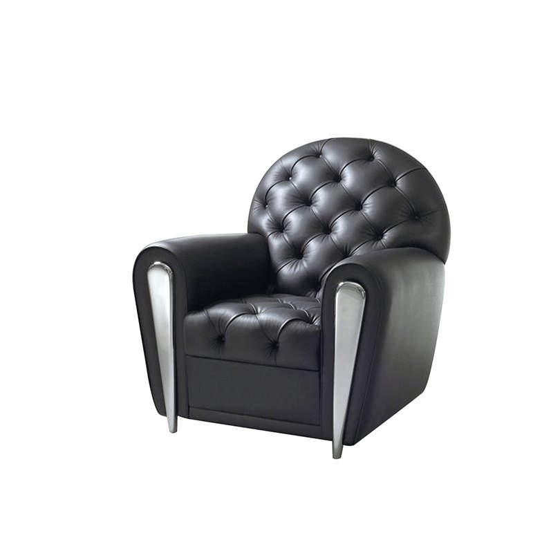 Armchair Versace Bachelor в интерьере