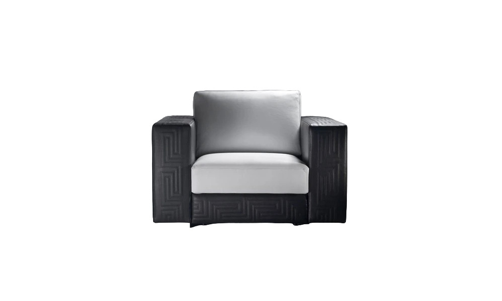 Armchair Versace Couture
