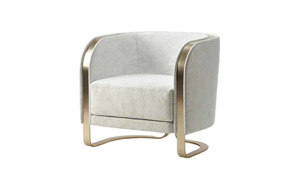 Armchair Versace Herald