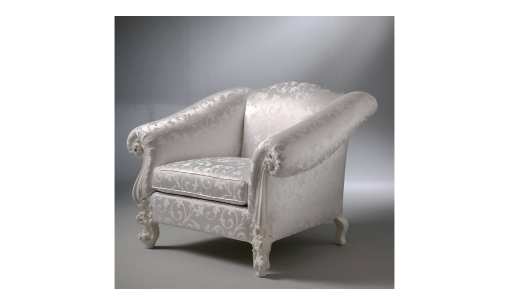 Armchair Versace Hermitage