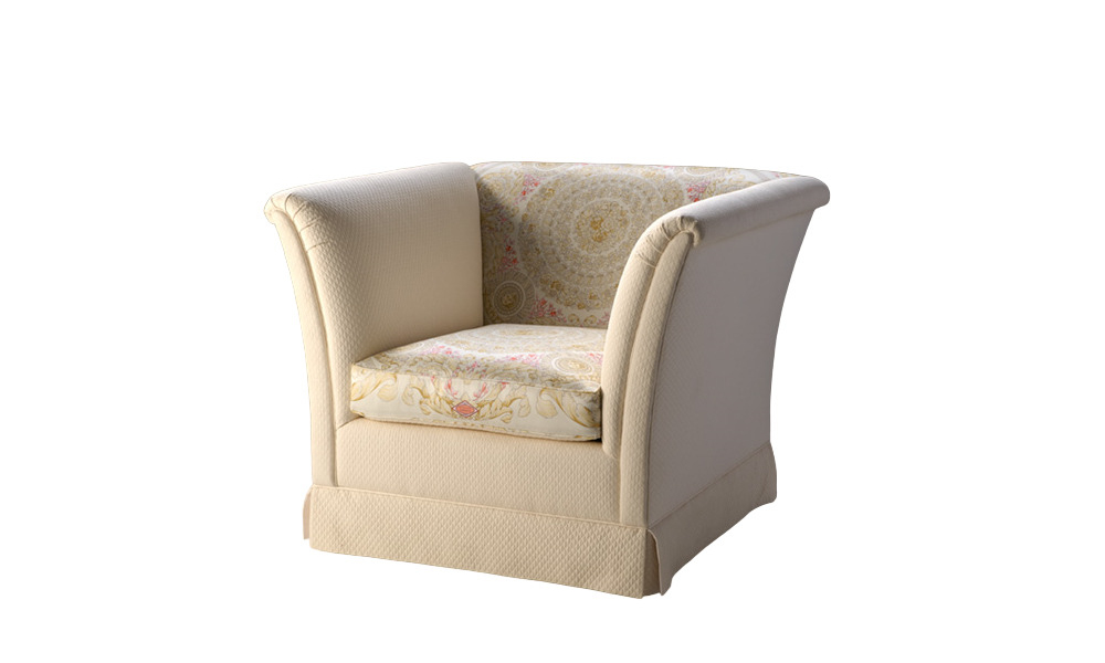Armchair Versace Lake
