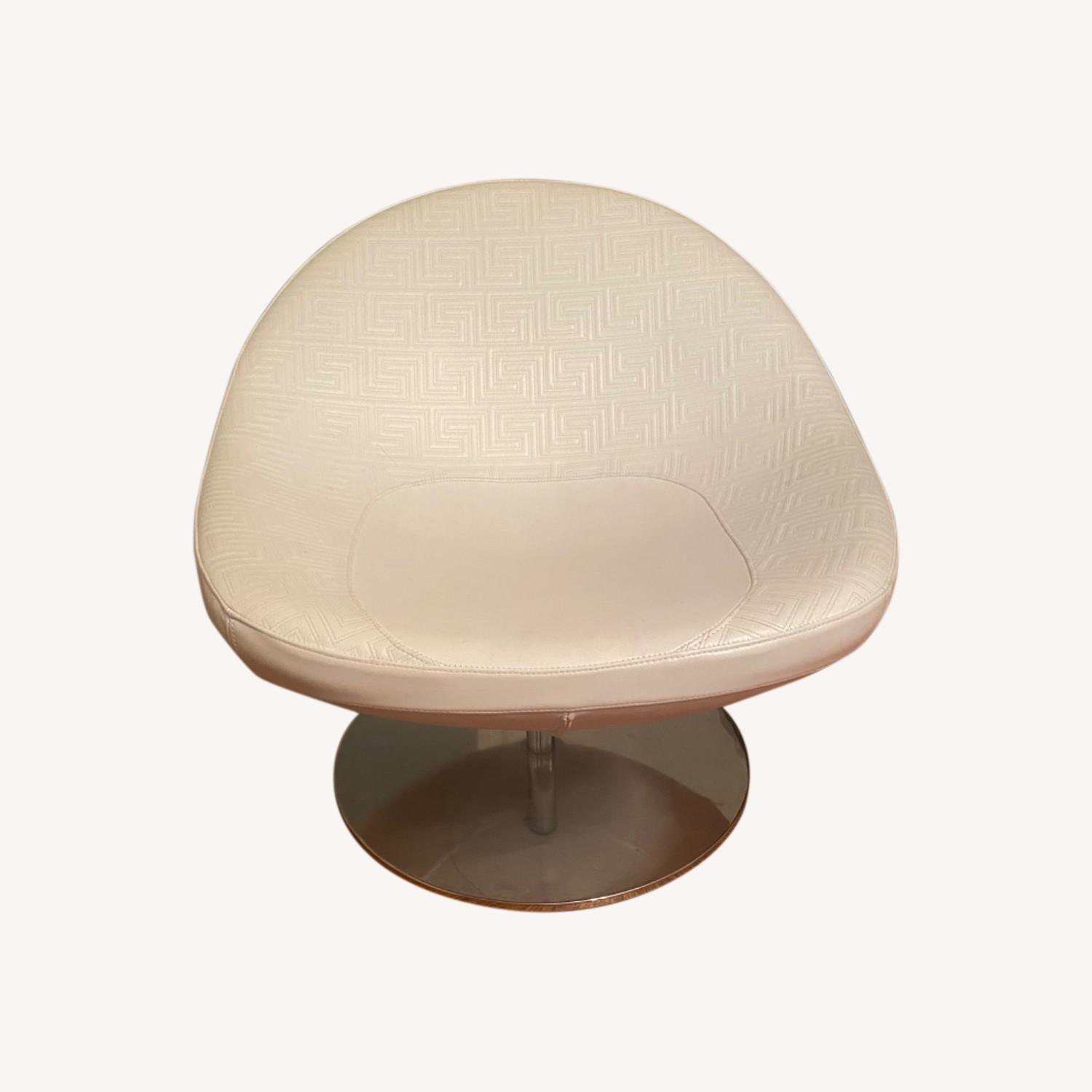 Armchair Versace Maia в интерьере
