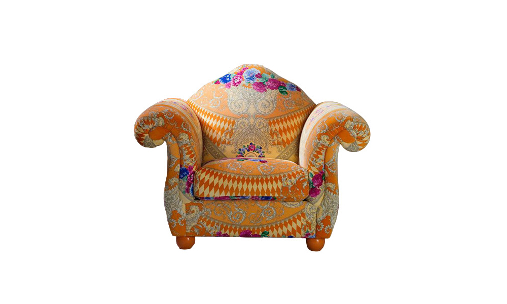 Armchair Versace Malibu