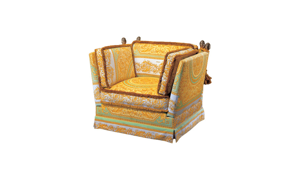 Armchair Versace Orleans