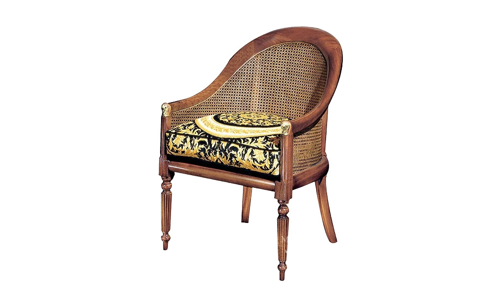 Armchair Versace Sissi