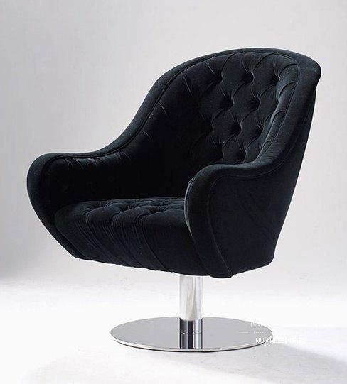 Armchair Versace Star Trek в интерьере