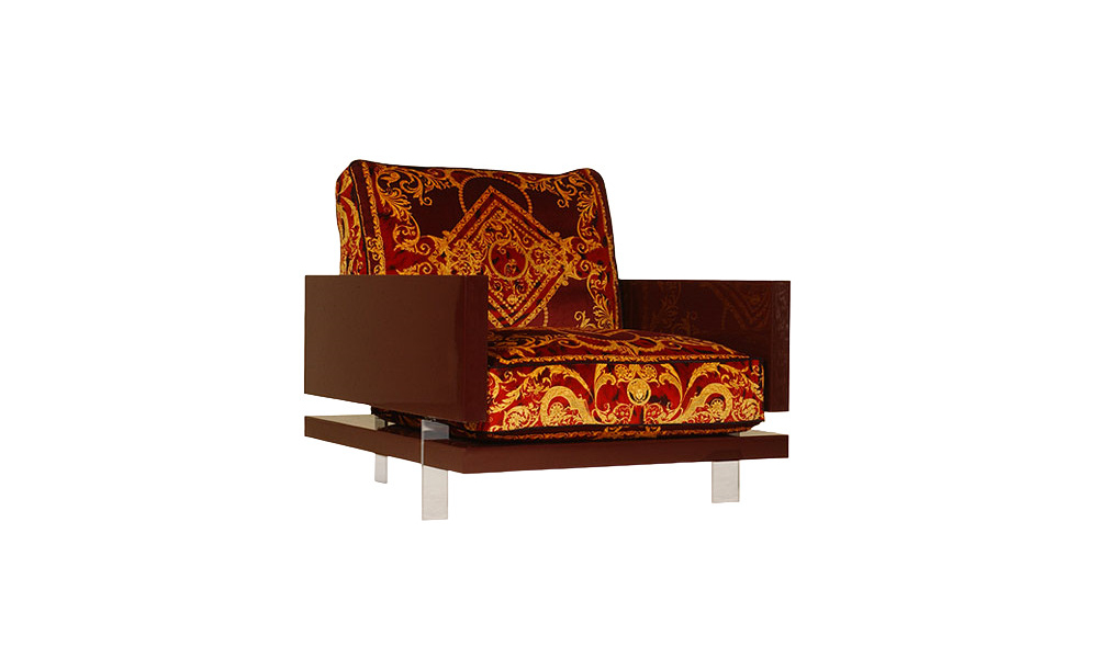 Armchair Versace Wellington