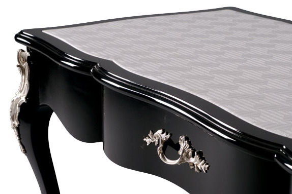 Desk Versace Berenice в интерьере