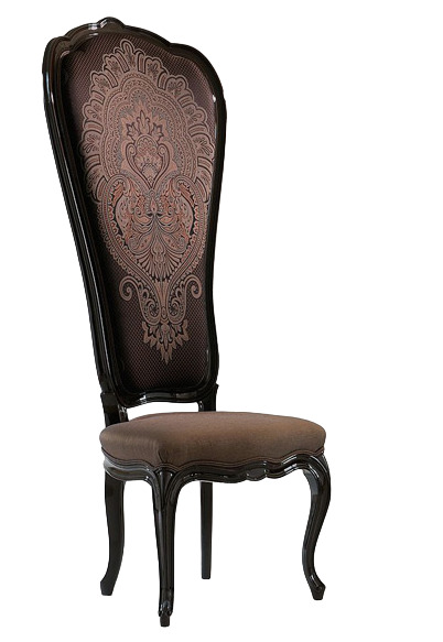 Chair Versace Queen Dotsenko в интерьере