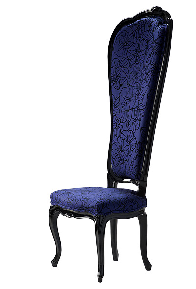 Chair Versace Queen Dotsenko в интерьере