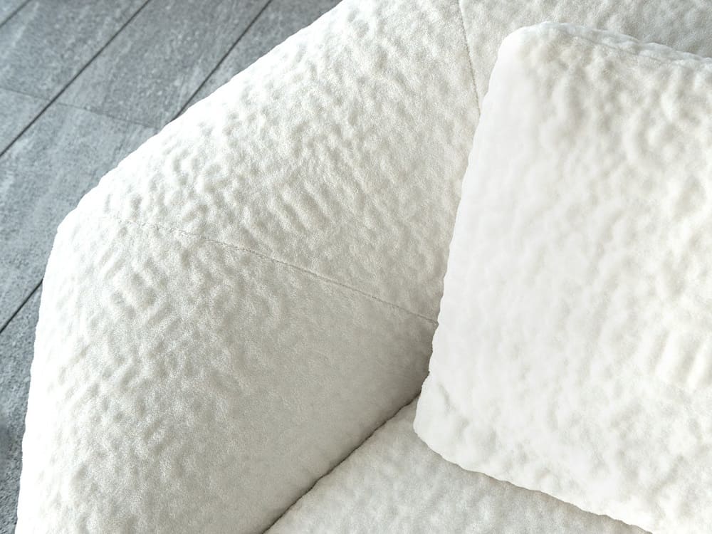 Sofa CORNELIO CAPPELLINI Bloom в интерьере