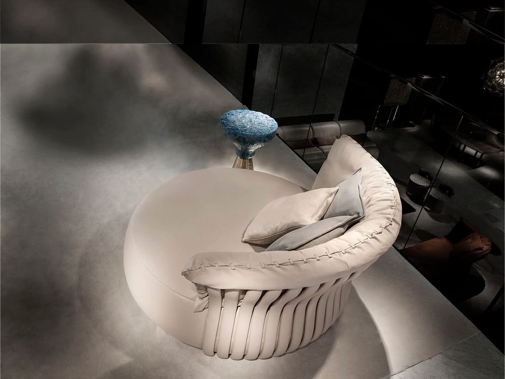 Sofa CORNELIO CAPPELLINI Cannes, modern в интерьере