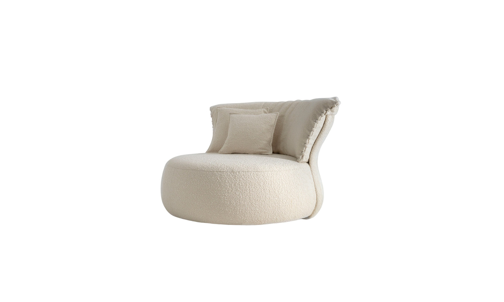 Sofa CORNELIO CAPPELLINI Cannes, modern