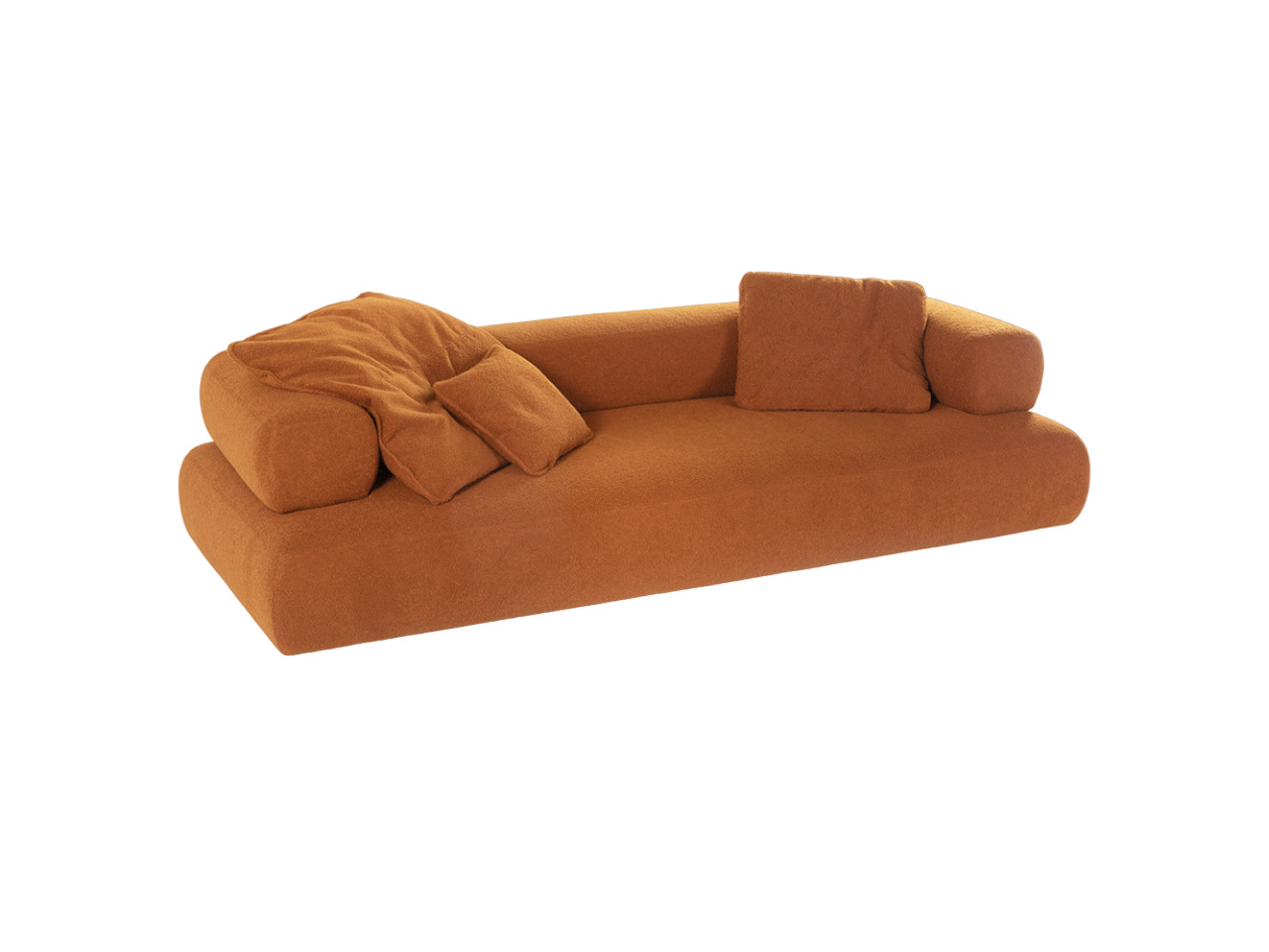 Sofa CORNELIO CAPPELLINI Cholet в интерьере