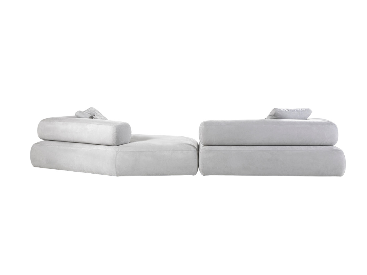 Sofa CORNELIO CAPPELLINI Cholet Modular в интерьере